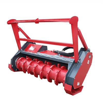 Bobnski mulcher za drsni voditelji